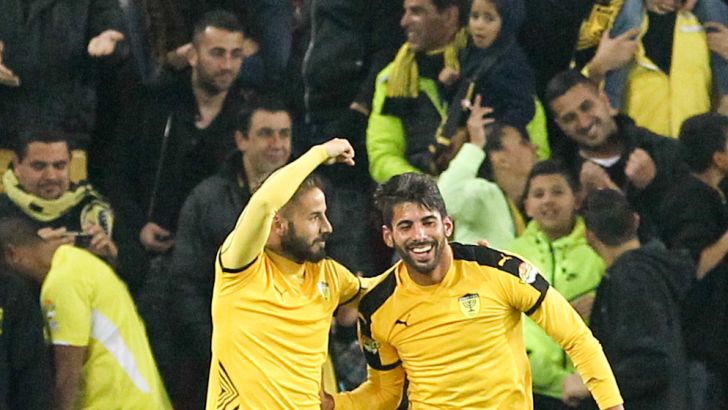 גבאי וצעירי. ישובו ל-11