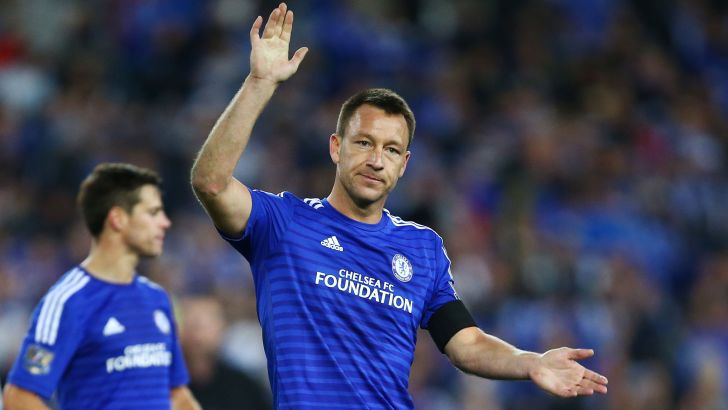 טרי. הולך בדרכו של למפארד?