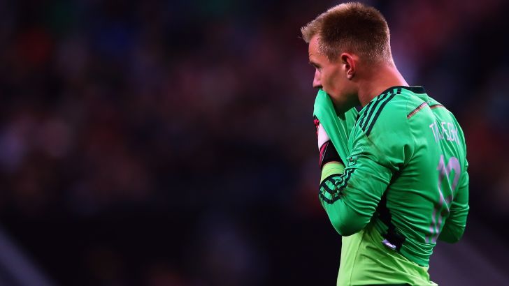 טר-שטגן. יאבד את מקומו?