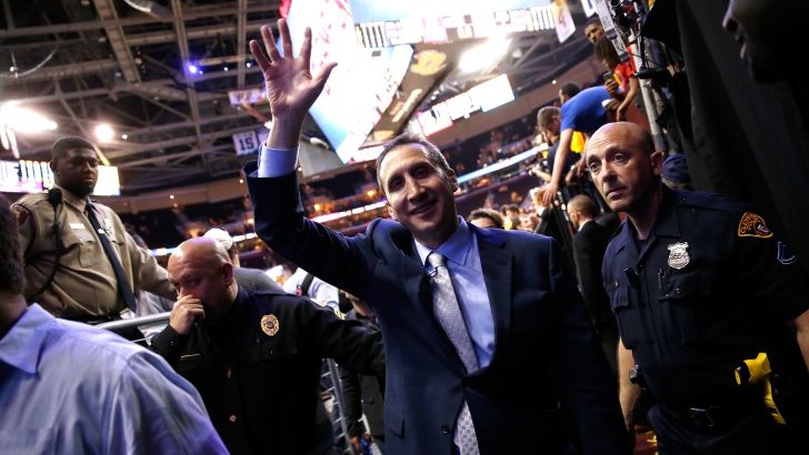 בלאט. יעשה סוף לבצורת בת 51 שנה בקליבלנד?