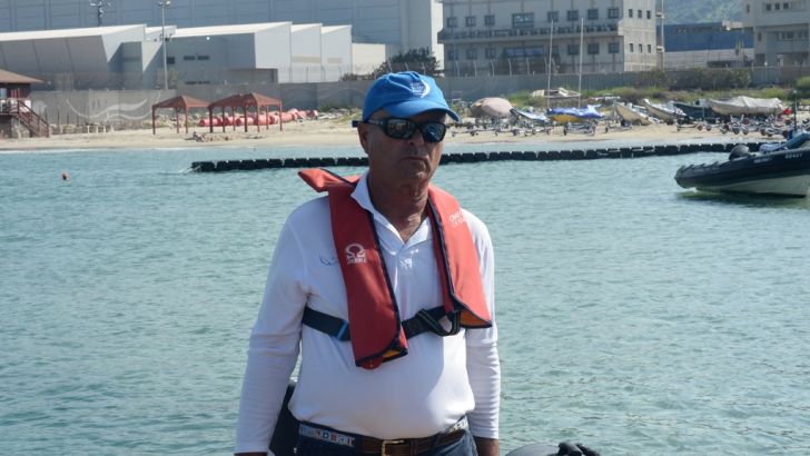 אמיר. מחכה ששרת הספורט תתערב