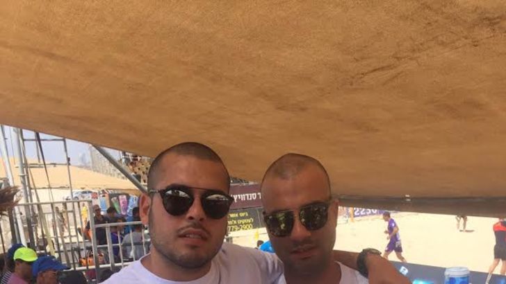 הנצחת ניצן שירזי על חולצות הקבוצה
