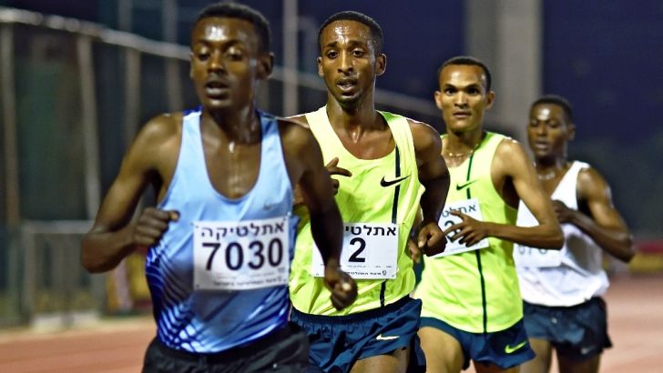 טדסה בביקור הקודם בארץ. יימשוך גם הפעם לשיא ישראל?