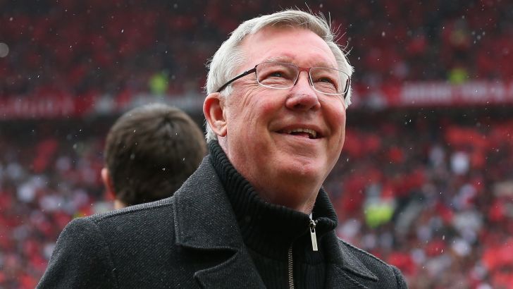 פרגוסון. מרוצה מואן חאל