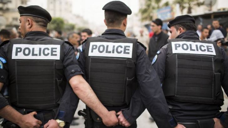 משטרת ישראל. למצולמים אין קשר לכתבה