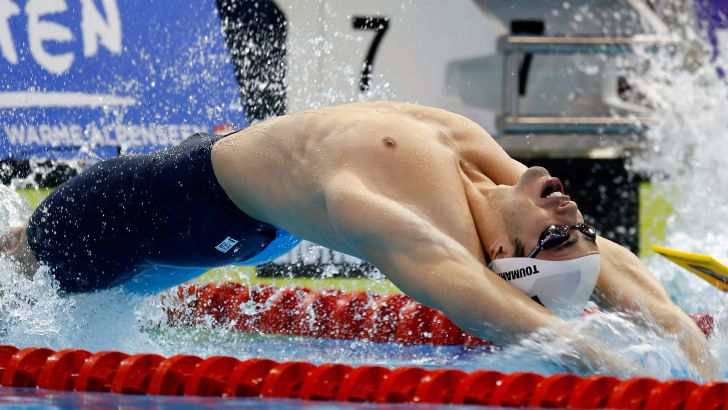 טומרקין. ינסה לעשות היסטוריה מחר