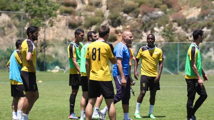 שחקני ביתר. קיבלו תמיכה