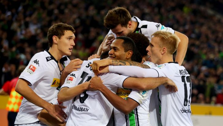 גלדבאך. תהפוכות הגורל