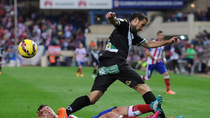 לופס. לביתר כבר יש ניסיון עם בלם מספרד