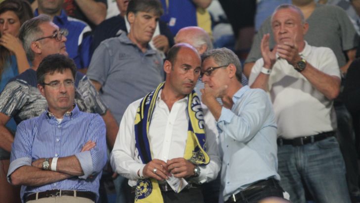 גולדהאר וביין. הבעלים דורש תוצאות גם באירופה