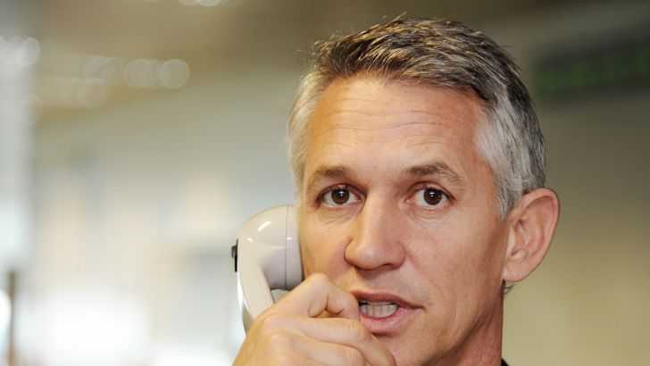 לינקר. דורש להחרים את פיפא