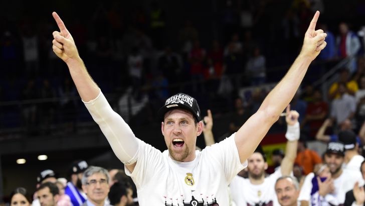 נוצ'יוני. לא הצרפתית הראשונה שלו