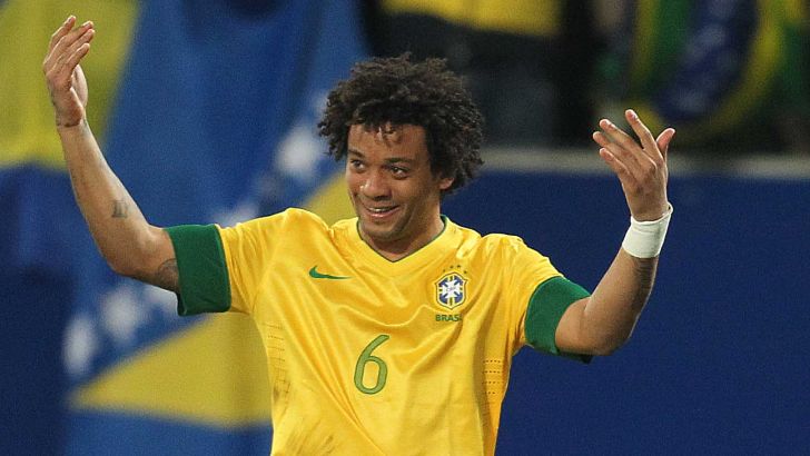 מרסלו. עוד חיסרון לדונגה