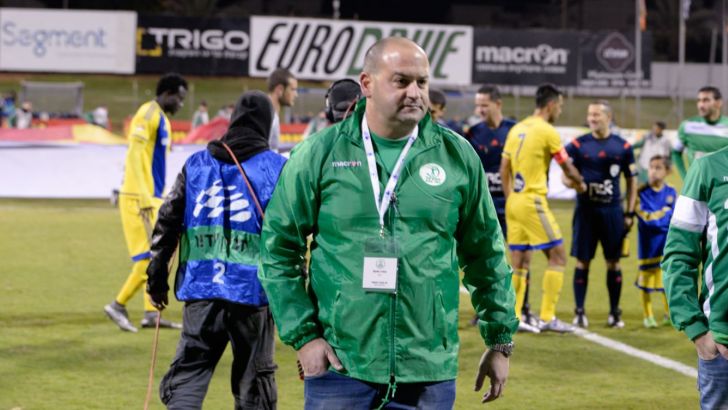 שחם. נכנע לקומץ