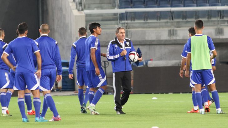 גוטמן. רוצה הרכב התקפי