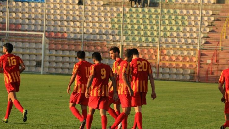 שחקני אשדוד. בדרך לליגת העל