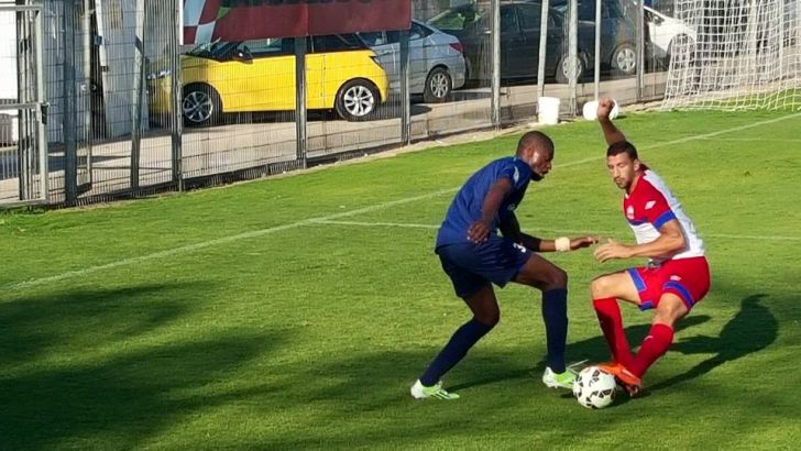 קוניה מול והבה. טבילת אש מוצלחת