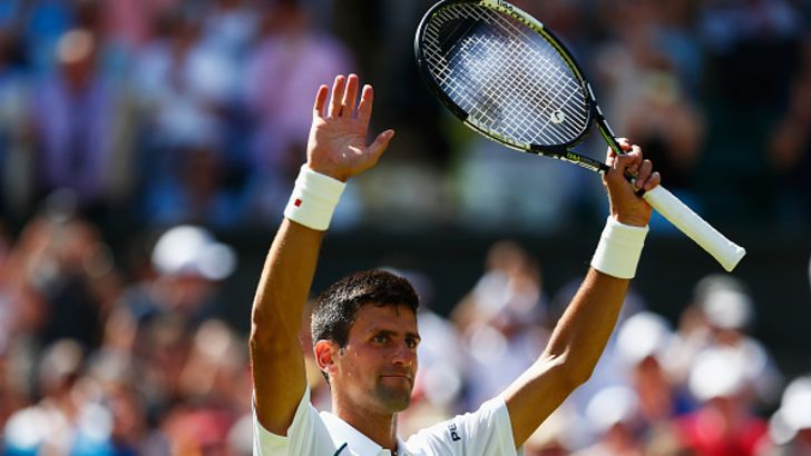 נובאק ג'וקוביץ'. בדרך לתואר נוסף?