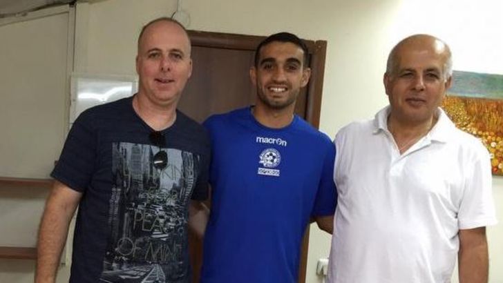 כליבאת לאחר החתימה