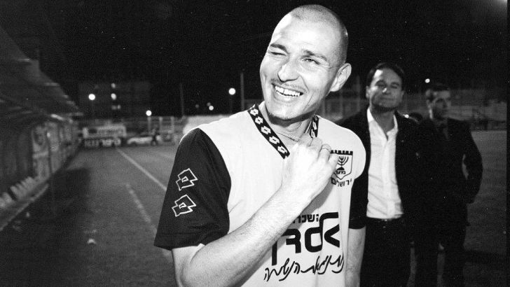 זוהר. שותף לאחד הניצחונות הגדולים של ביתר ירושלים