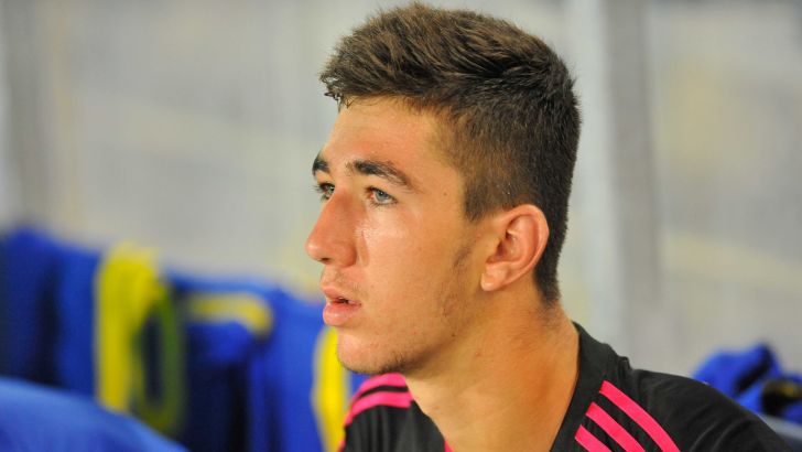 אוחיון. אירופה זה לא מכבי פת