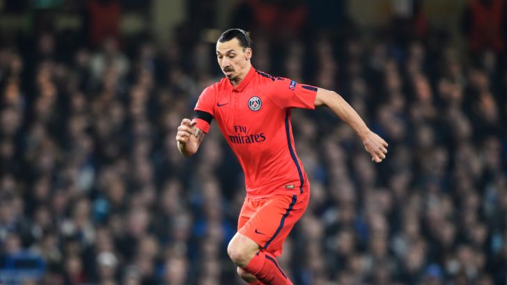 איברהימוביץ'. ישכח את פאריס?