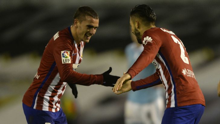 אתלטיקו עדיין חזק