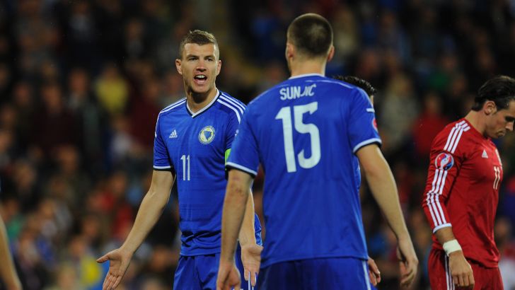 דז'קו. משחק המפתח של הקמפיין