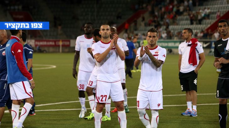 שהר ובוזגלו נפרדים מאירופה