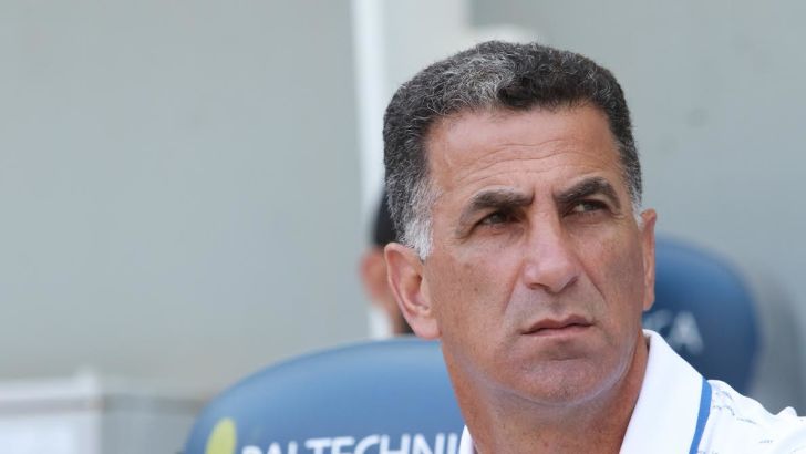 מרקו בלבול. מרוצה מהקבוצה שלו