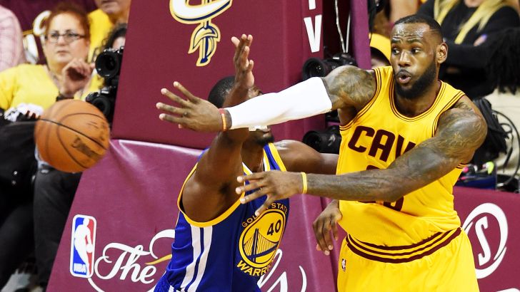 לברון. עוד צעד לאליפות או שלא?