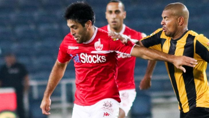 ברדה. ישדרג את ההתקפה?