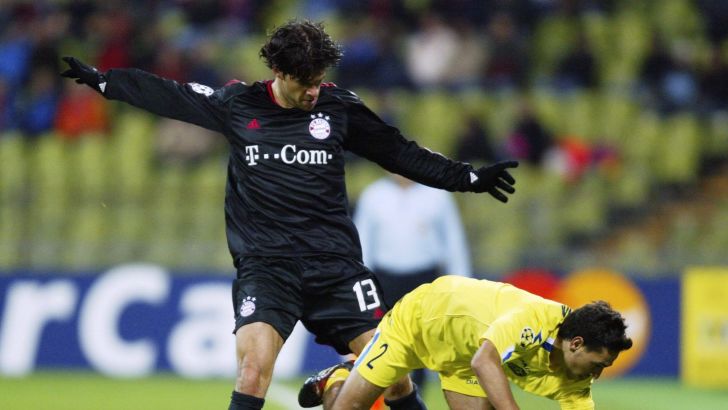 באלאק מעל סטרול. ההיסטוריה הצהובה באלופות החלה ב-2004