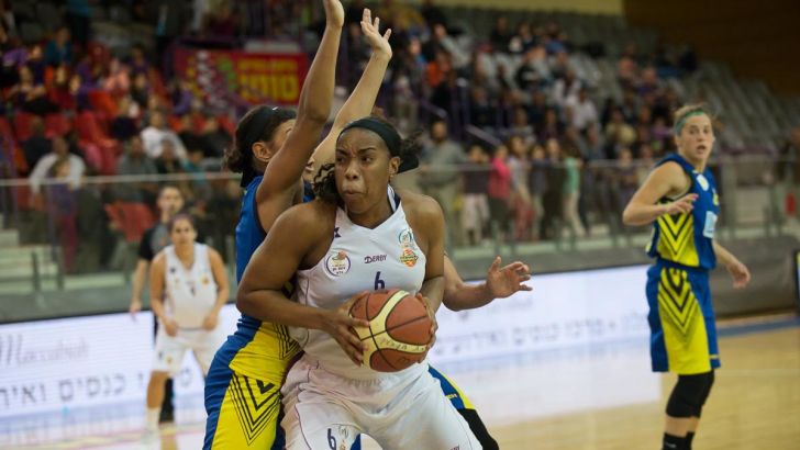 רמת חן בדרך לניצחון על אשדוד