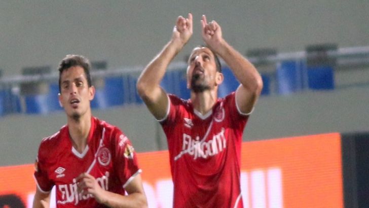 מתן אוחיון (משמאל). רוצה להישאר