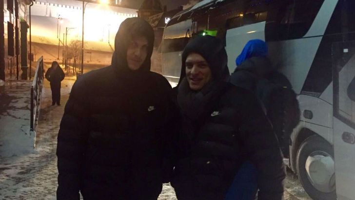 קור עז קיבל את פניה של מכבי תא