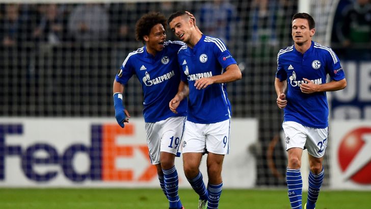 די סנטו. הצגה של הארגנטיני