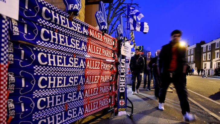 אורח מיוחד. ההכנה למשחקים לפני שנה