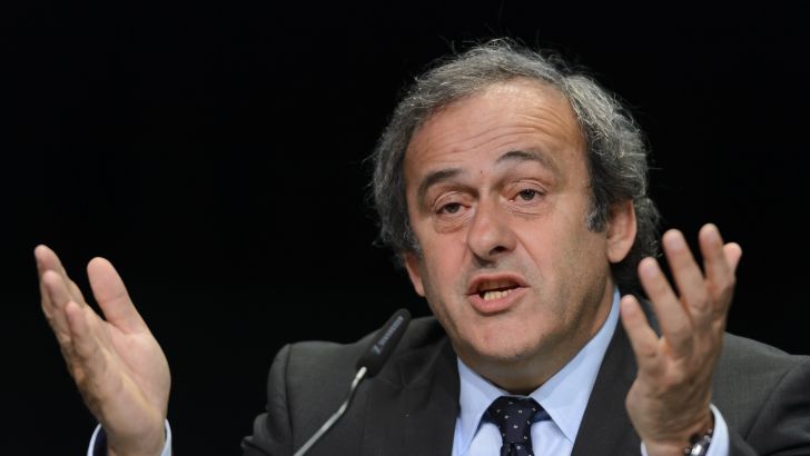 יילך לצעד דרמטי? פלאטיני