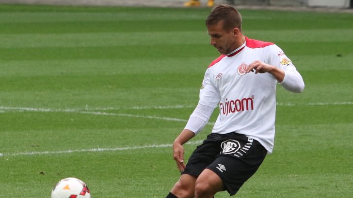 סשה. משחק חוץ לא קל