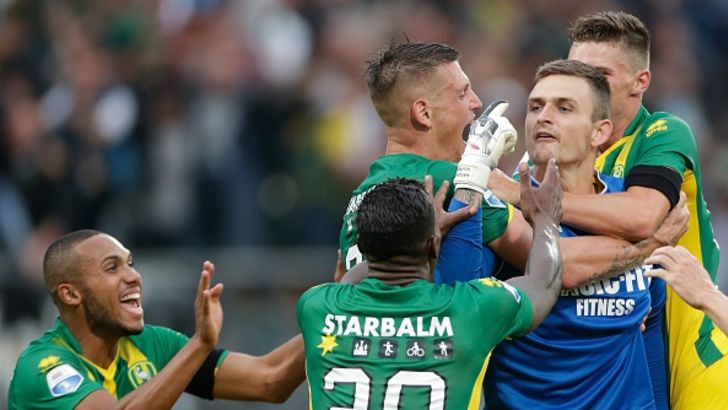 האנסן. הדהים את איינדהובן בתוספת הזמן