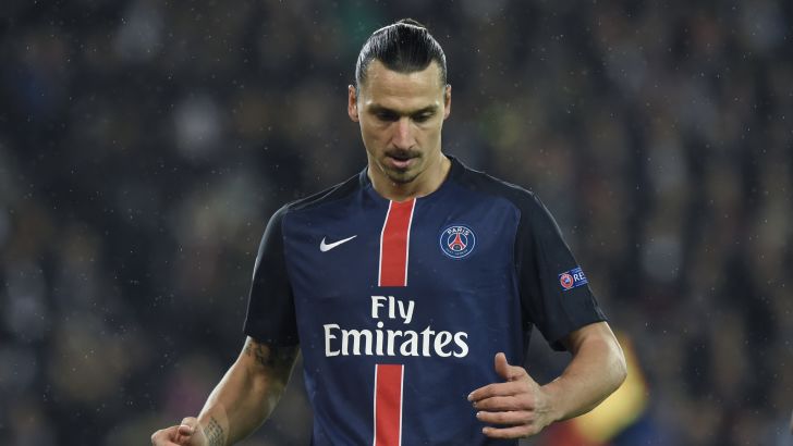 זלאטן מאוכזב. ערב שלא ענה על הציפיות