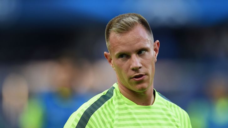 טר שטגן לא מרוצה. יהפוך לשוער היקר בהיסטוריה?