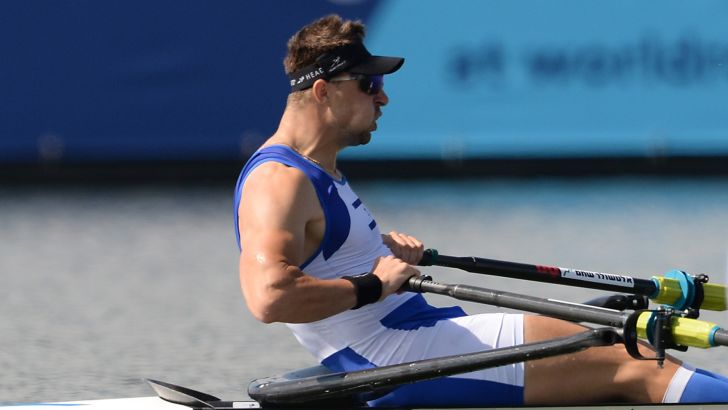 פרידמן. הייתה תחרות קשה