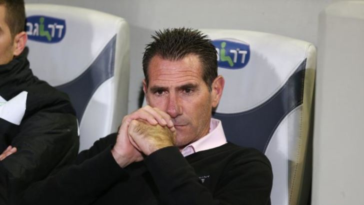 נעים. סימן את השוער השני של ביתר