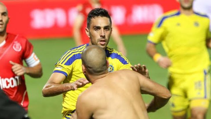 רגע התקיפה. בית המשפט פסק עונש כבד