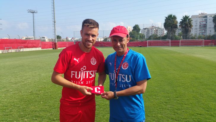 פינטילי ומנדיונדו מציגים את הסרט