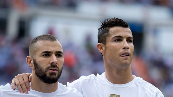 בנזמה. במועדון תומכים בו