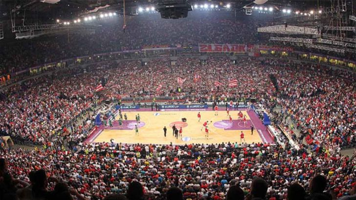 האלם המפואר בבלגרד