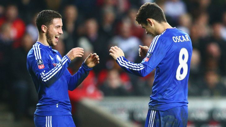 אוסקר והזאר. שני גיבורי המשחק